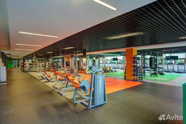 Абонемент на 7 дней в World Class Lite Севаст