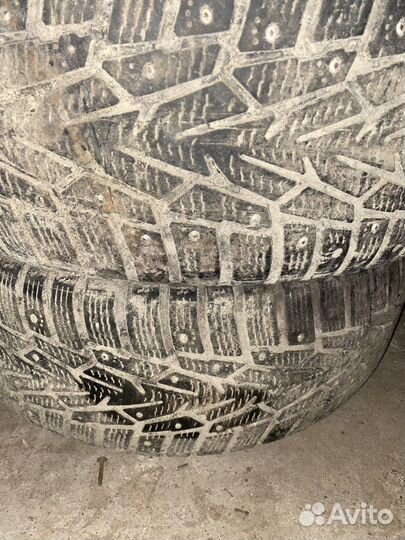 Nokian Tyres Hakkapeliitta 7 225/55 R17