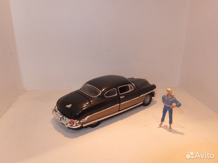 Hudson Hornet 1952 1/43 Team Caliber модель