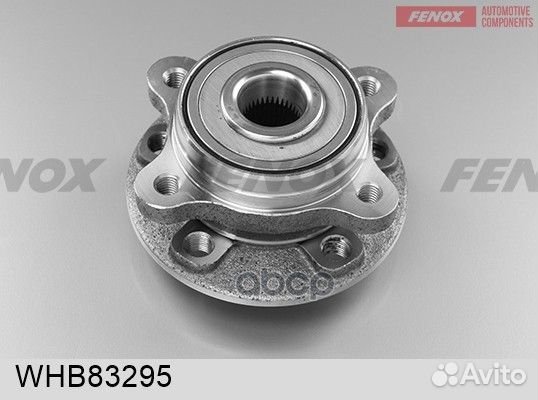 Ступица WHB83295 fenox