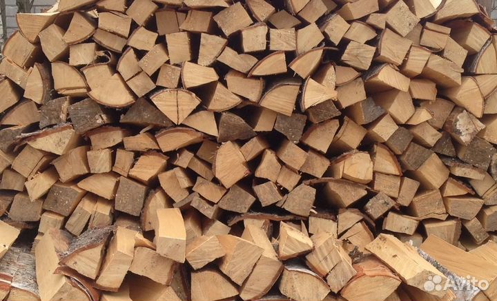 Дрова осиновые