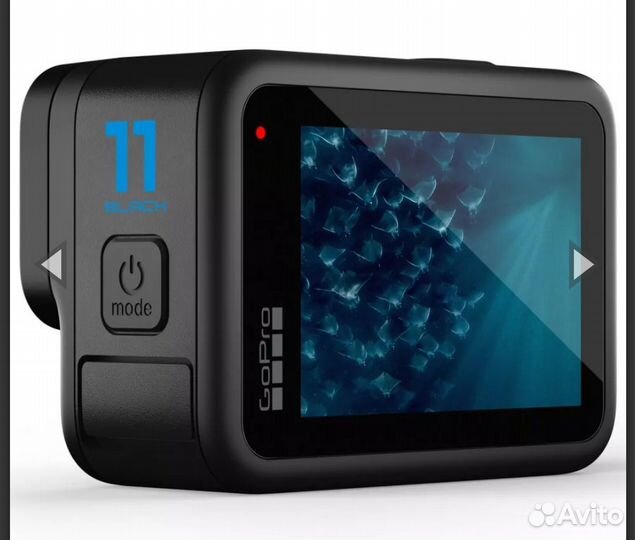 Экшн камера GoPro Hero 11 Black Edition,запакована