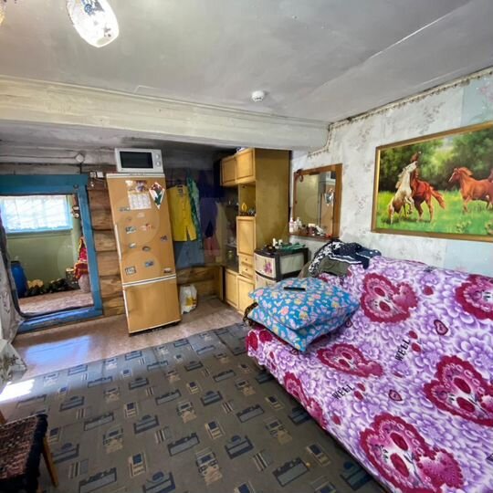 Дом 38 м² на участке 23 сот.