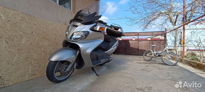 Suzuki skywave 650 LX ABS