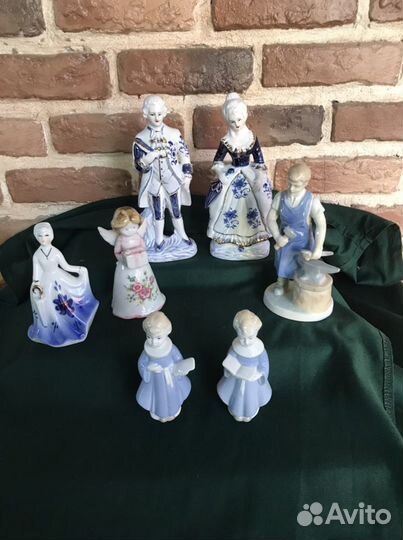 Фигурки и статуэтки Германия