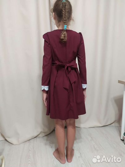 Школьная форма платье 140