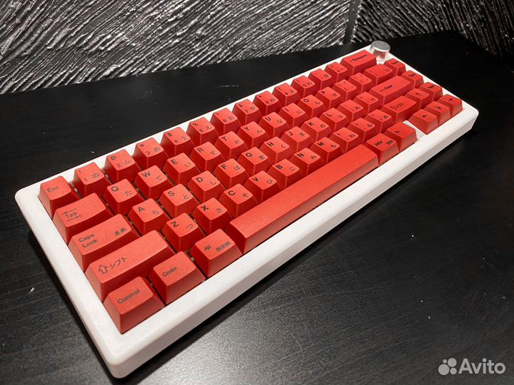 Кастомная клавиатура GMK67