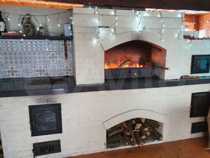 Дом 100 м² на участке 14,2 сот.