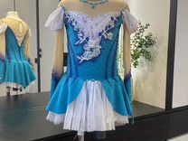 Платье для фигурного катания 105-115