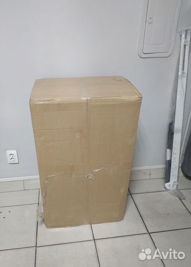 Коробка картонная 100х60х40