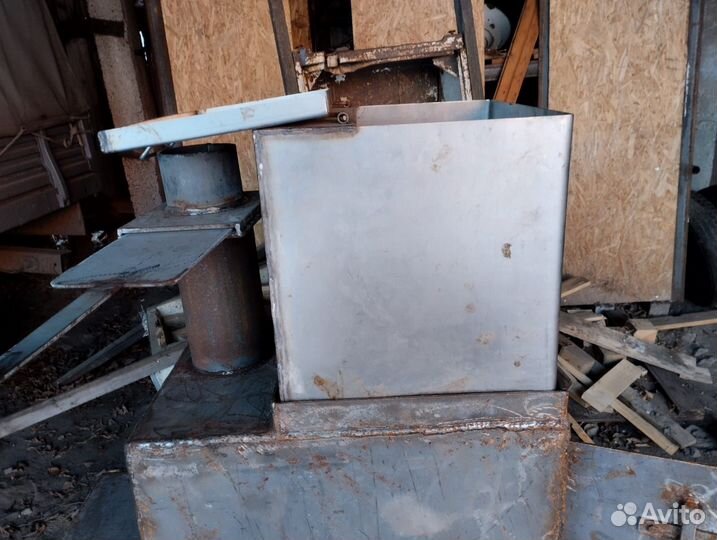 Печь для бани