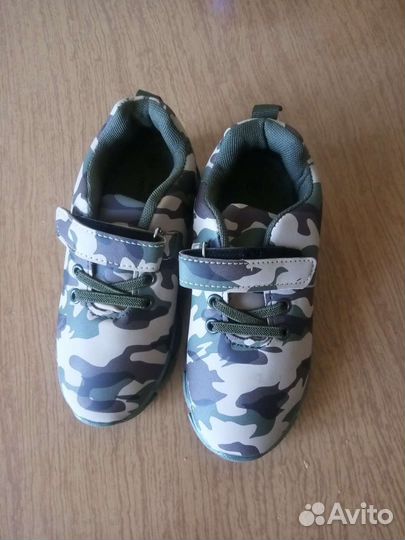 Кроссовки Новые, р. 30