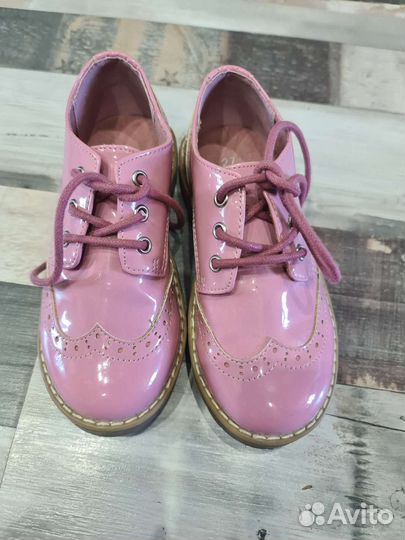 Туфли ботинки