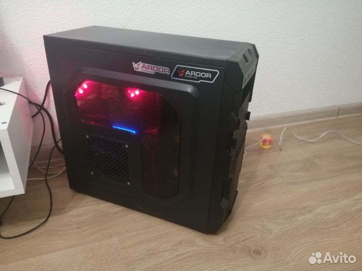 Игровой системный блок