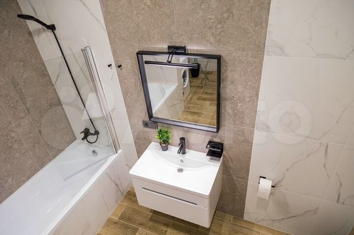 1-к. квартира, 61 м², 20/21 эт.