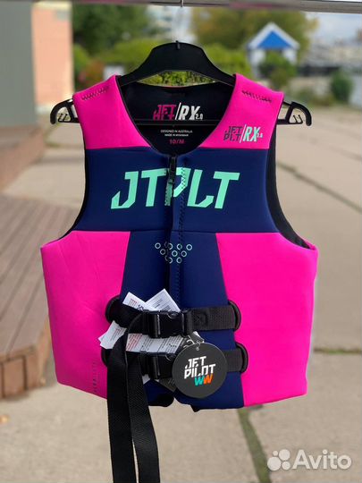Жилет спасательный женский неопрен Jetpilot