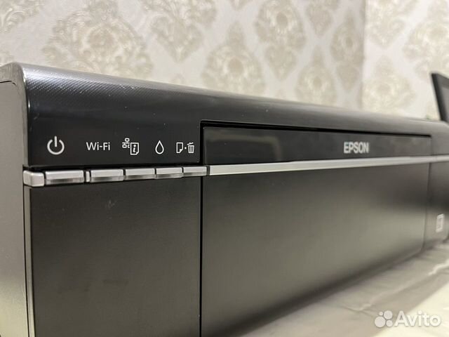 Принтер Epson l805 Wi-Fi