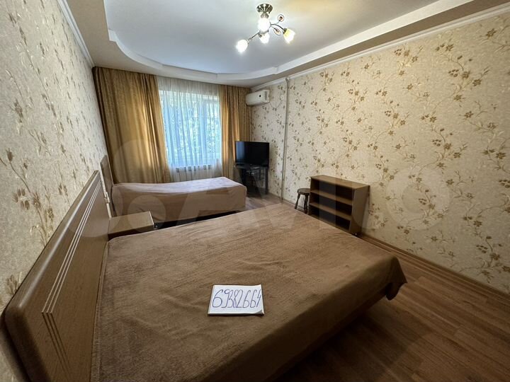 2-к. квартира, 50 м², 1/5 эт.