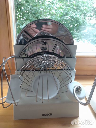Кухонный комбайн bosch