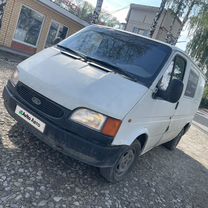 Ford Transit 2.5 MT, 1996, 321 000 км, с пробегом, цена 230 000 руб.