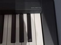 Цифровое пианино yamaha p 35b и банкетка