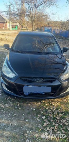 Hyundai Solaris 1.6 AT, 2011, 230 000 км