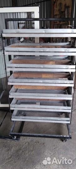 Инкубатор 2 в 1