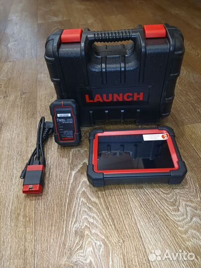 Оригинальный launch X431 Pro obdcar7