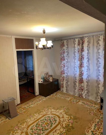 2-к. квартира, 44,6 м², 1/5 эт.