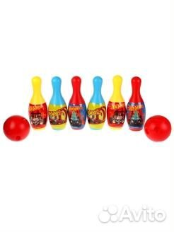 Игрушки (новые):боулинг,дартс,плакаты,наб.стилиста
