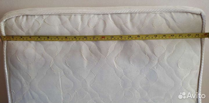 Матрац детский 120х60