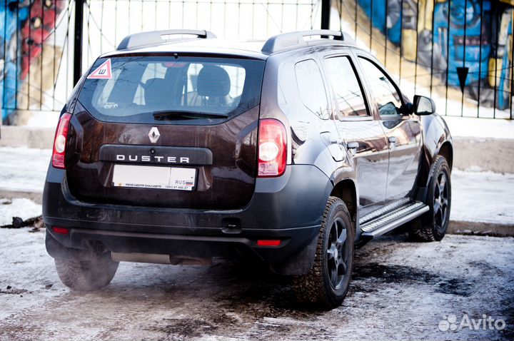 Защита порогов с алюм. площадкой 51мм «Эстонец»