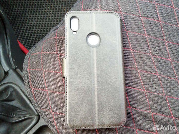 Чехол книжка honor 8а