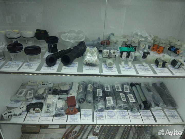 Тэн для водонагревателя 1300w Thermex