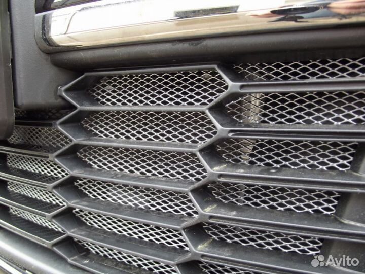 Защитная сетка радиатора 1000*400