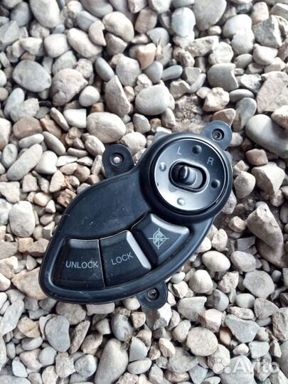 Блок кнопок Hyundai Santa Fe тагаз