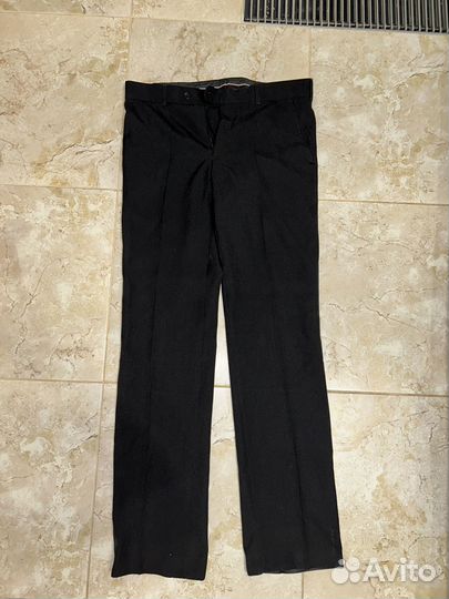 Брюки классические мужские