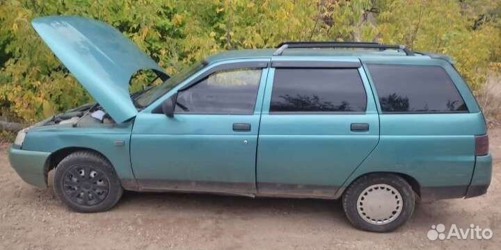 Разбор Ваз 2111 бу запчасти в наличии