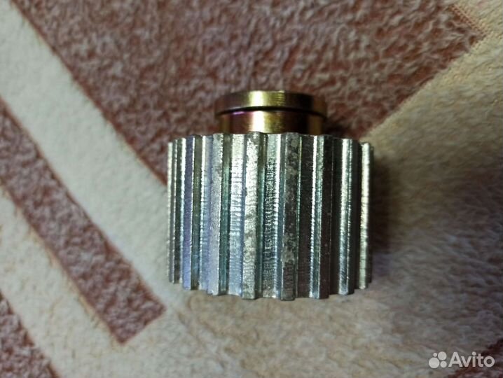 Ролик ремня грм