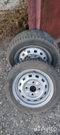 Матиз диски