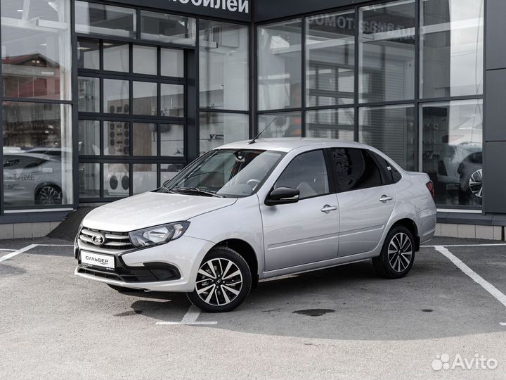 LADA Granta 1.6 МТ, 2023