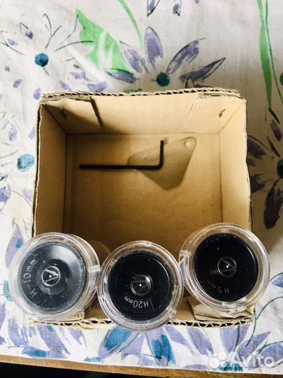 Телескоп konus revue 114mm f1000