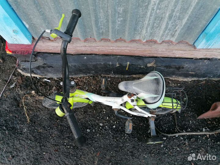 Велосипед бу