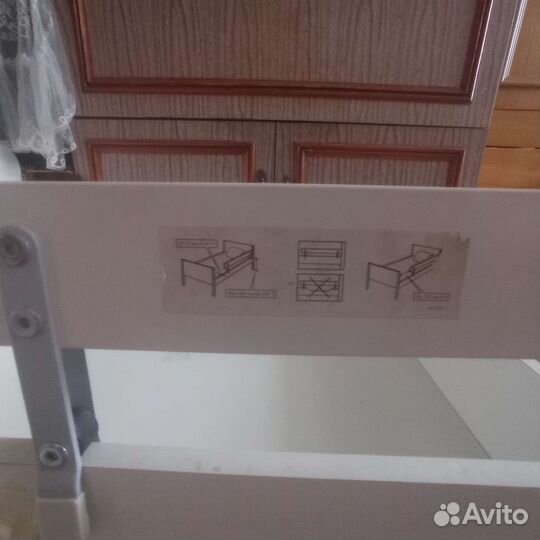 Бортики в детскую кроватку бу