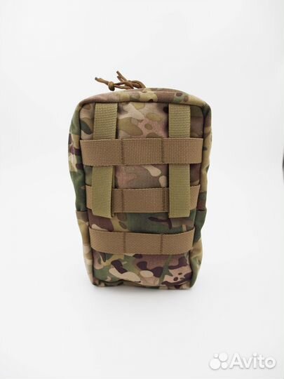 Утилитарка вертикальная molle 1000 кордура