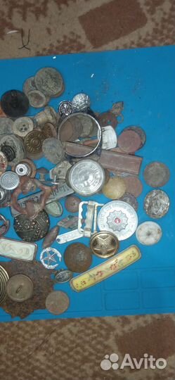 Лот интересной копанины#2