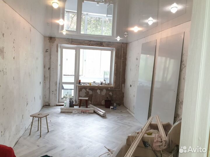 Ремонт под ключ