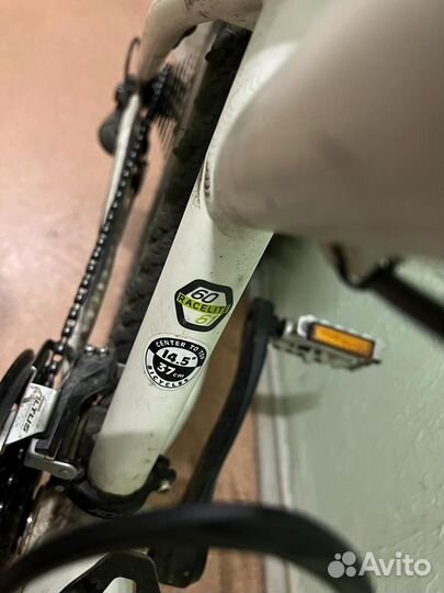 Велосипед (горный) MTB Merida Juliet 40