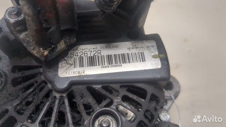 Генератор BMW 3 E46, 2004