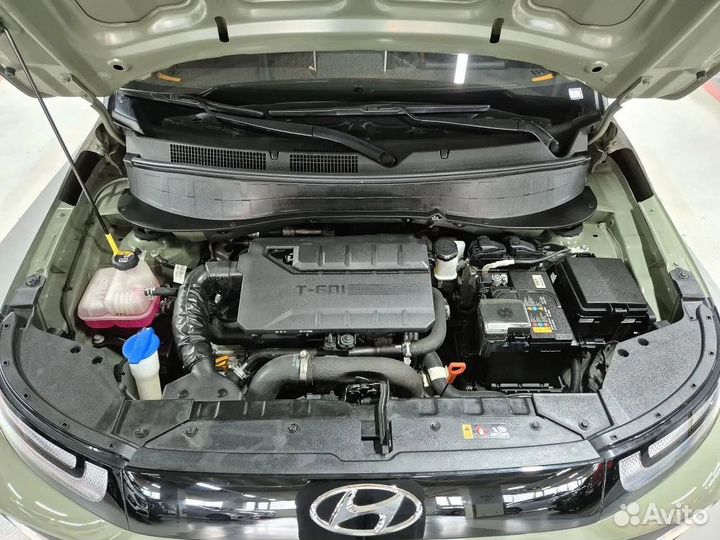 Hyundai Casper 1.0 AT, 2021, 29 000 км